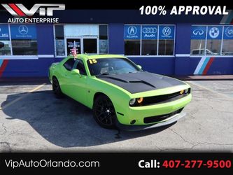 2015 Dodge Challenger