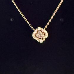 Swarovski Necklace New. 