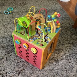 Interactive Toy 