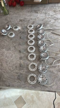 Puck Lights used by work fine