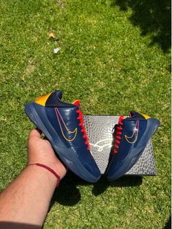 Nike Kobe 5 Protro Caitlin Clark Indiana Fever
