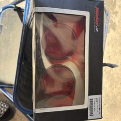 Zuma 125 Factory Led Tail Lights Rare Oem 