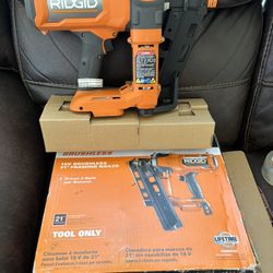 Framing Nailer 18 V 