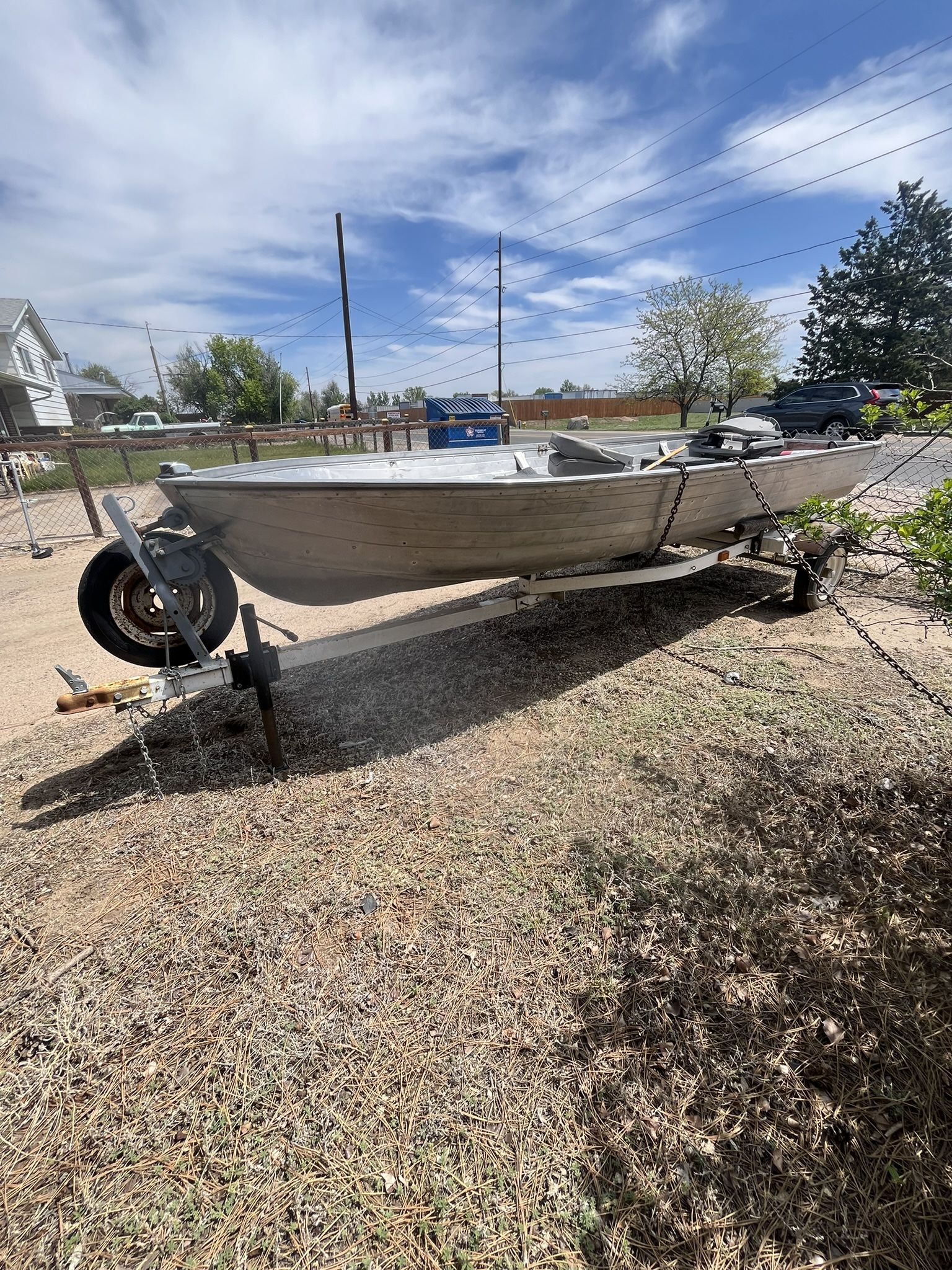 Fishing Boat