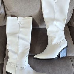 New Women's Western Boots 6.5