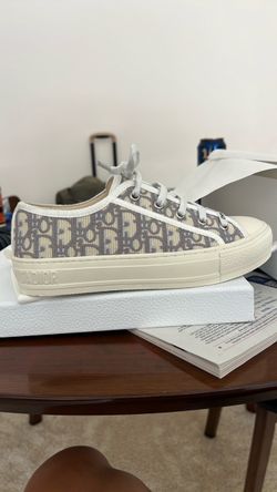Dior sneakers  size 6
