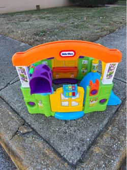 Little Tikes With Part Like New