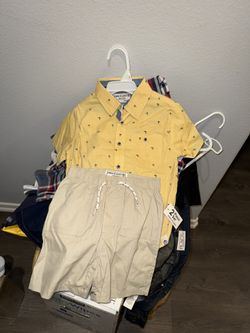 Boys 2 Piece Set