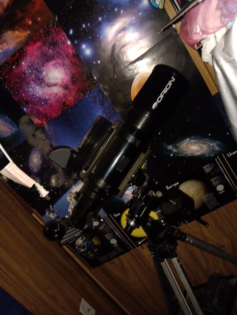 Orion Astroview 120st