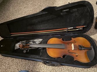 NEW Adm 3/4 Violin!!!