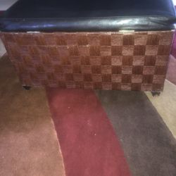 Storage Ottoman 
