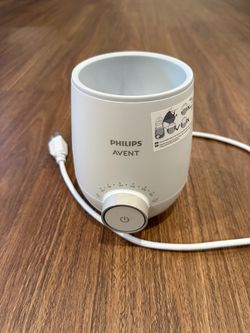 Philips Avent Baby Bottle Warmer