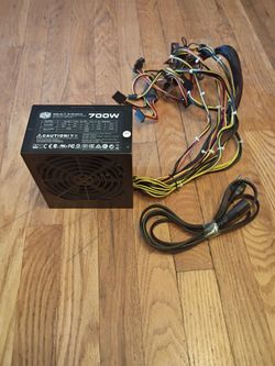 Cooler master 700w power supply