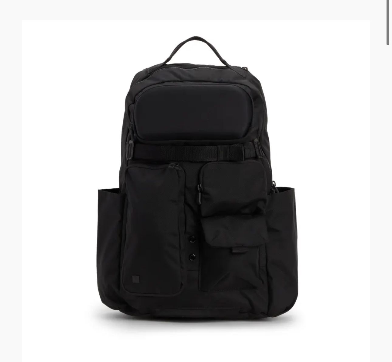 Lululemon Cruiser Backpack 22L Black 2019 LM9897S NEW