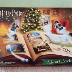 Lego Advent Calendar Harry Potter Ron Weasley Hogwarts