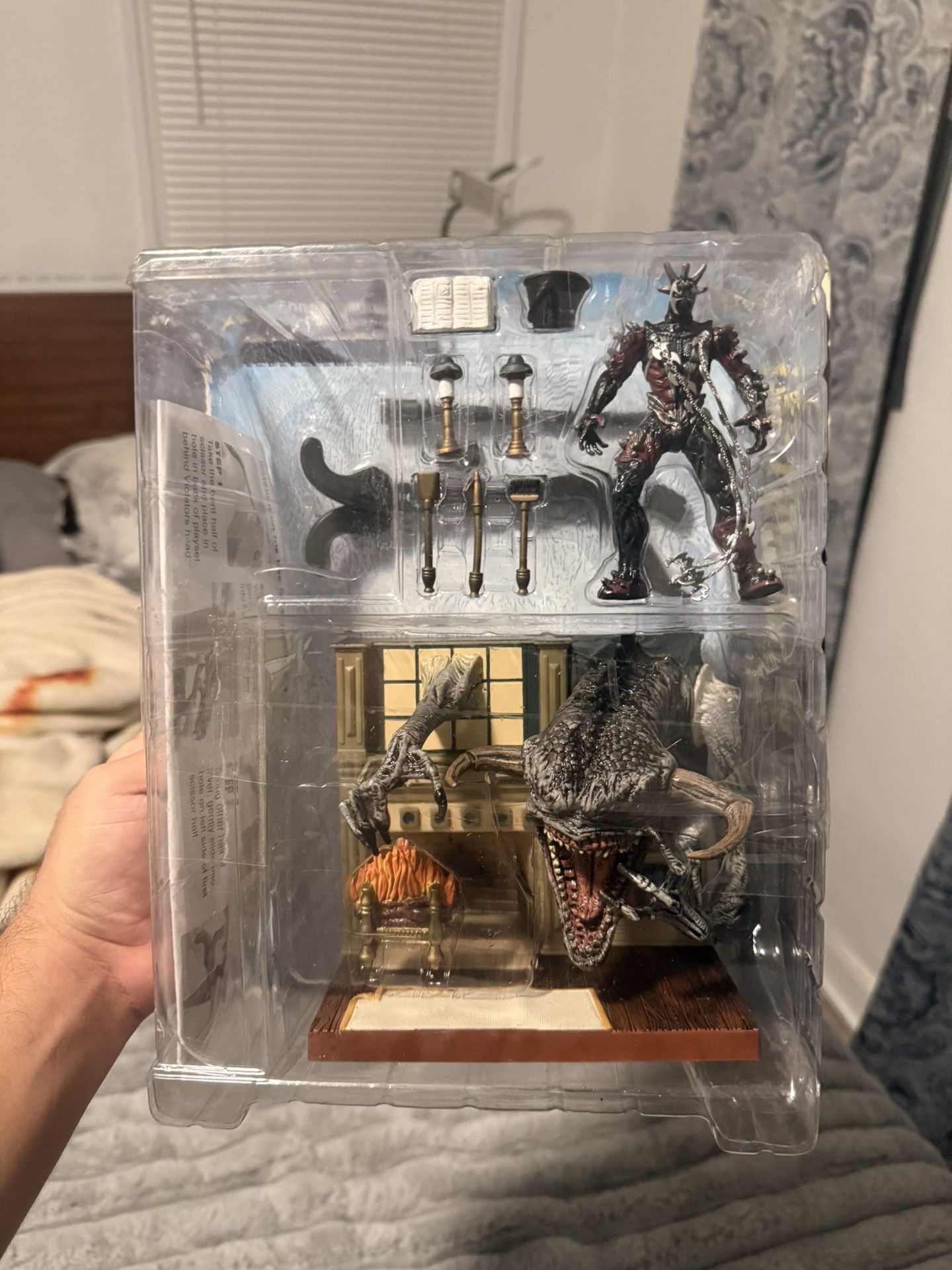 Spawn Figure
