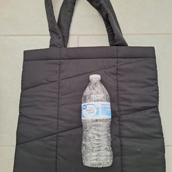 Small, cute, quilted tote, NEW