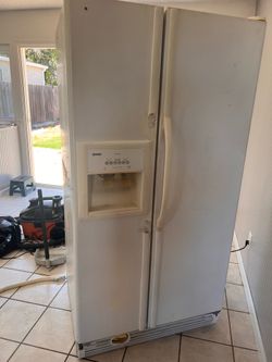 Free refrigerator