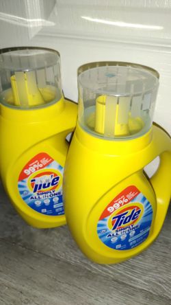 Tide Laundry Soap