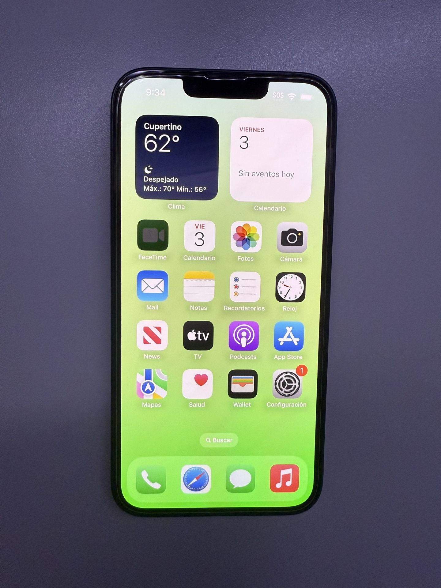 iPhone 14 Unlocked 128 Gb