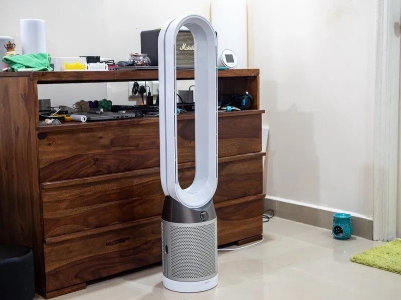 Dyson TP04 Pure Cool Hepa Fan And Allergist Recommended BEST OFFER