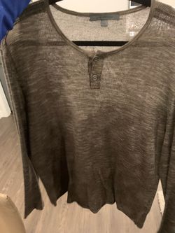 Varvatos l xl shirt