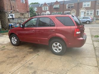 2009 KIA Sorento