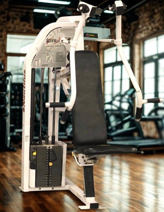 Nautilus Nitro Commercial Gym Equipment