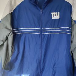 New York Giants Lightweight Jacket