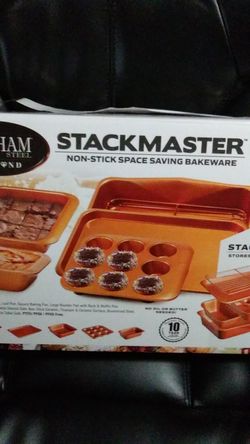 Gotham Steel Bakeware Set-New