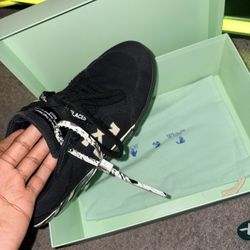 black low vulcanized off whites