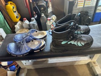 Shoes sandals