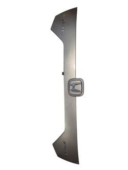 OEM rear deck lid garnish assembly / trunk trim molding from a 2016–2021 Honda Civic