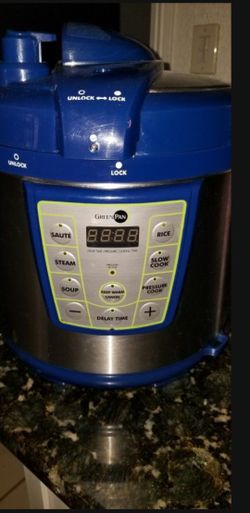 Pressure Cooker GreenPan