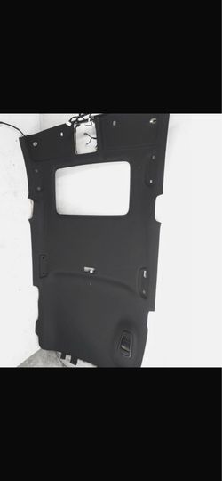 Roof Headliner Black 2023-27 Honda Crv