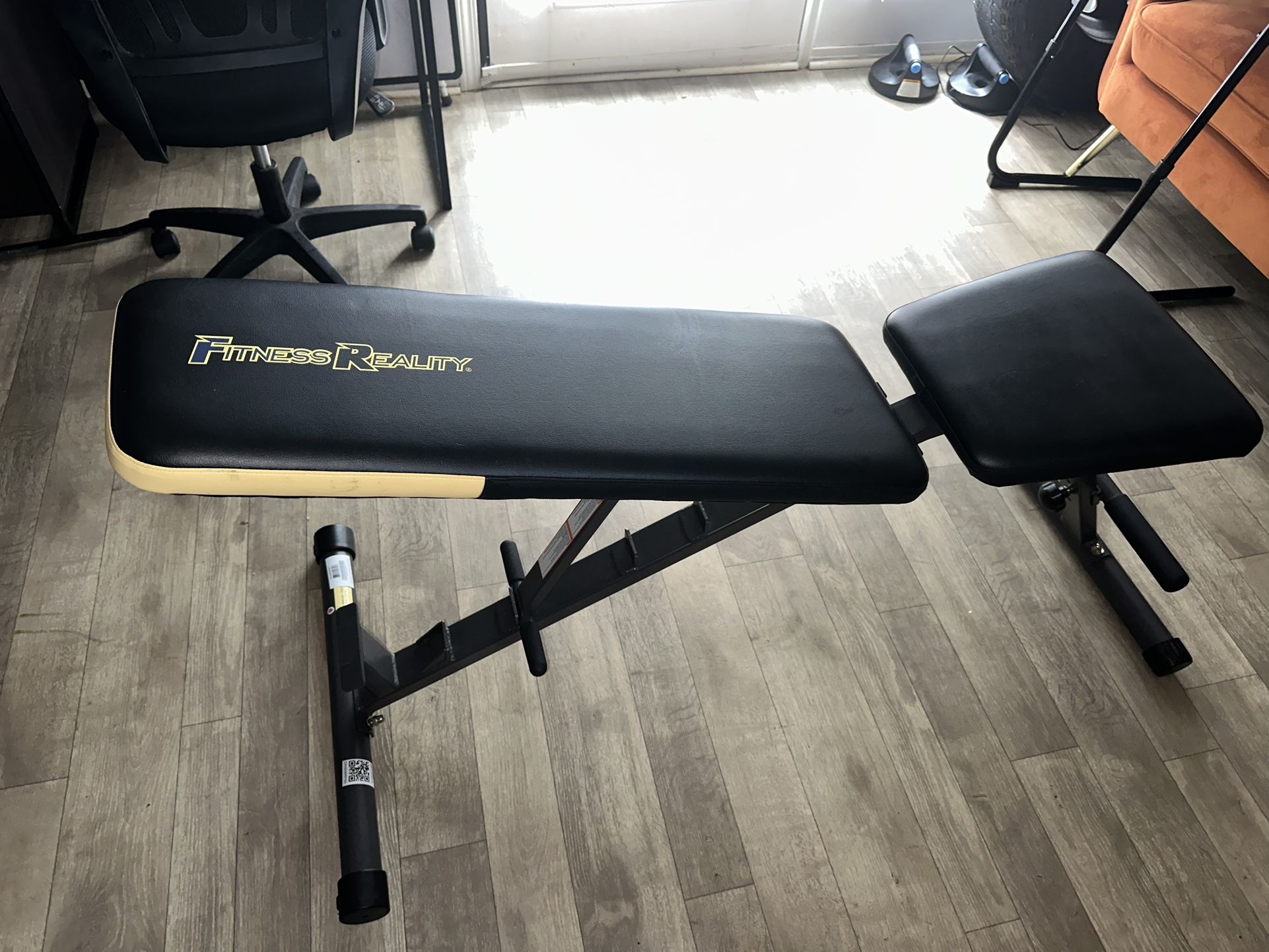 Brand New Workout Bench