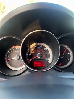 Kia Forte EX 2012