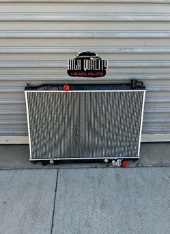 Nissan Murano 2003-2007 radiator