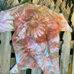 Tie Dye Medium Heavy Weight