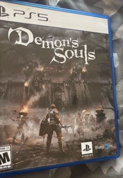 Demon's Souls PS5 Game