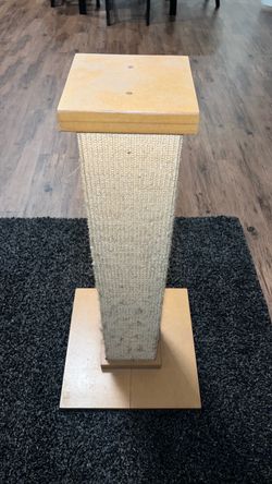 Cat Tree Scratcher