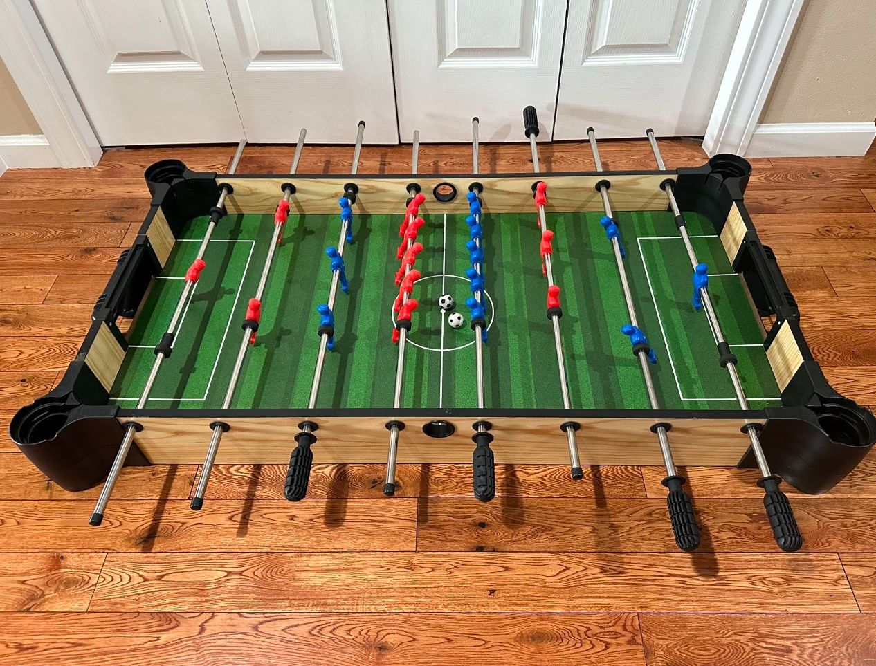 Foosball Game. 45in.