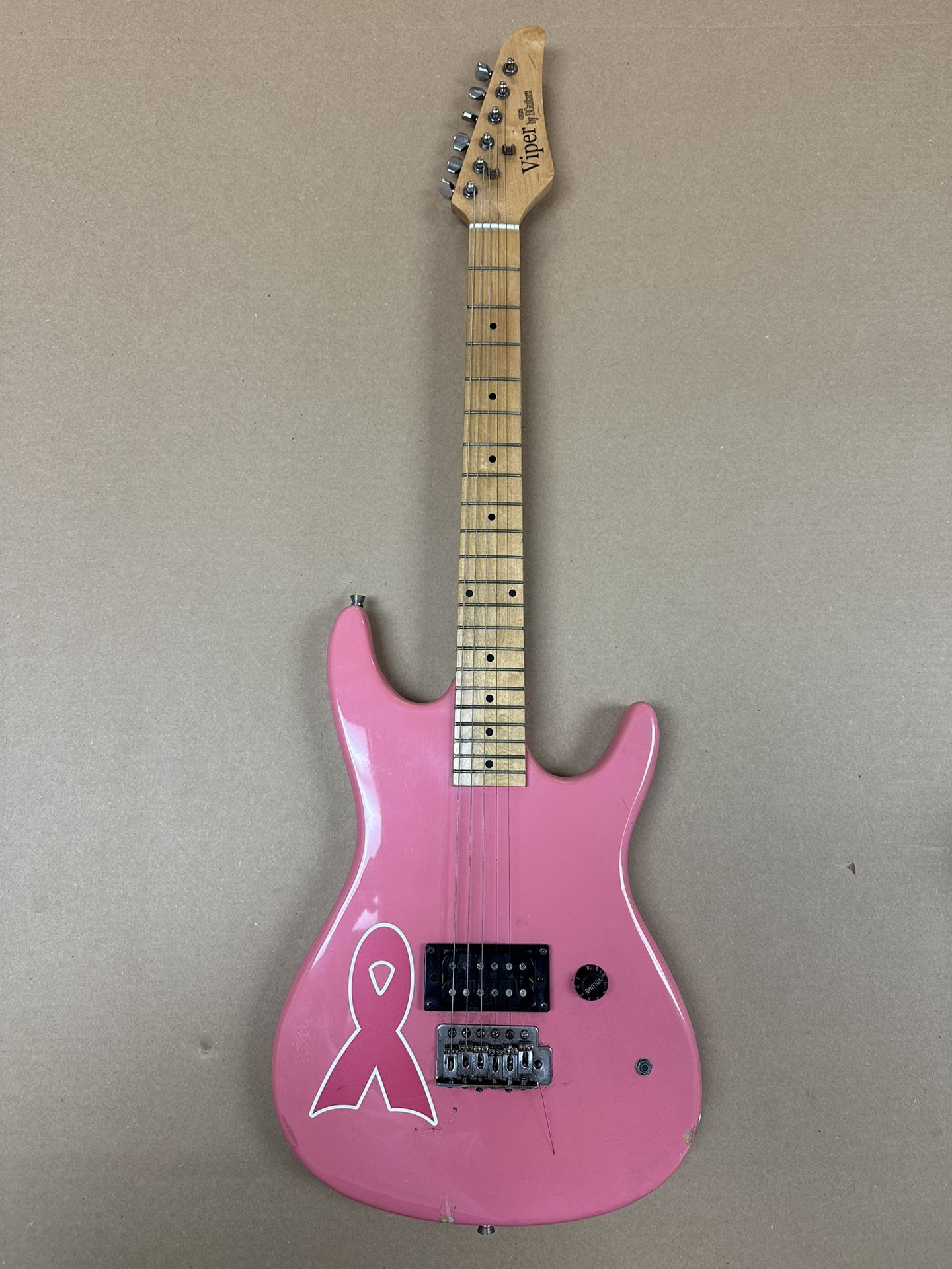 Electric Guitar Viper GE93 By BGuitars
