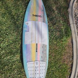 Thread - Café Latte Model - 5'7.5" - 27L 