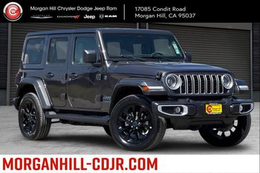2025 Jeep Wrangler 4xe