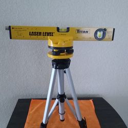 Laser Level