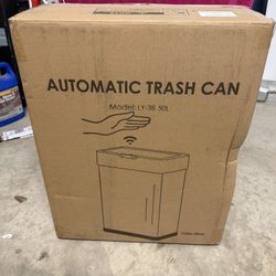Automatic Trash can 