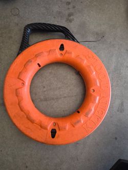 Fish tape klein