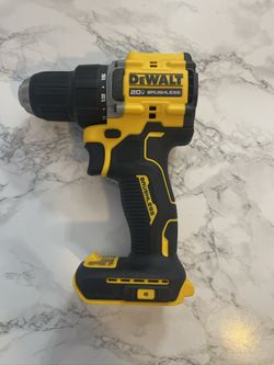 DEWALT ATOMIC 20V MAX Cordless Brushless Compact 1/2 in. Drill/Driver (Tool Only)