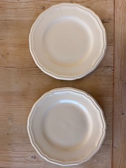 Gibson Serving Dishes- Set of 2
